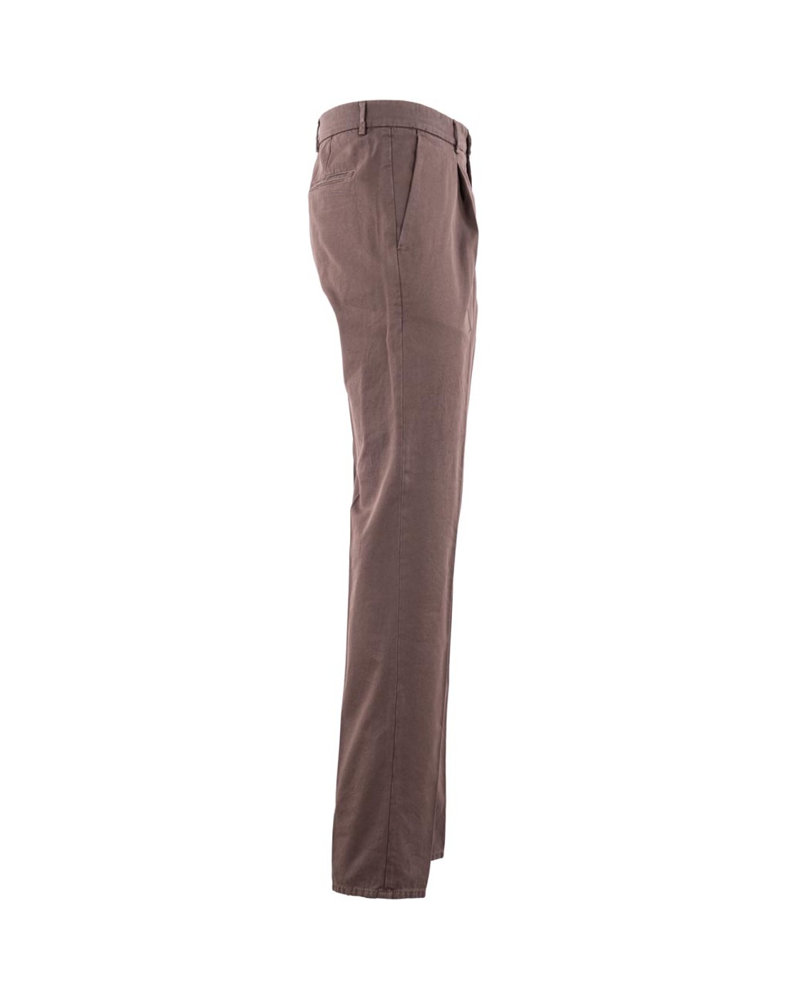 shop BRUNELLO CUCINELLI  Pantalone: Brunello Cucinelli pantaloni in cotone.
Chiusura a zip con doppio bottone e controbottone.
Passanti per cintura.
Tasche frontali americane con taschino e tasche posteriori a filetto con bottone.
Pences frontali.
Composizione: 100% COTONE.
Made in Italy.. M252UE1450-C6026 number 8533829